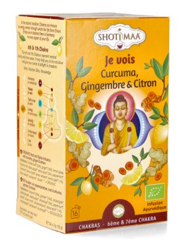 Tisana Ayurvedica - Vision - 1