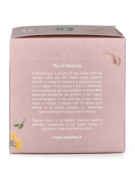 Tisana Benessere Mamma - Filtro Scrigno - 2