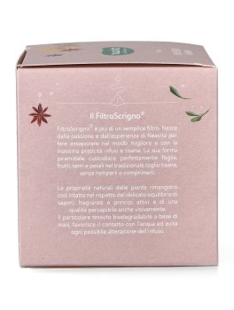 Tisana Benessere Mamma - Filtro Scrigno - 4