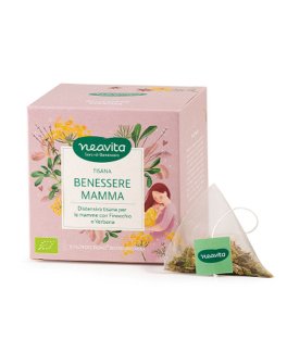 Tisana Benessere Mamma - Filtro Scrigno - 6