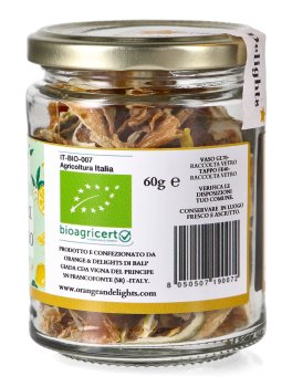 Tisana Bio-Relax Limone e Zenzero - 2