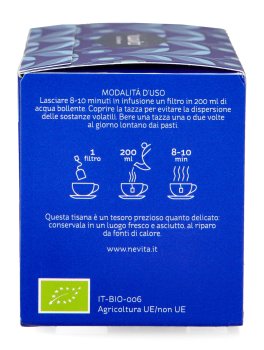 Tisana Biologica in Filtri "Dolci Sogni" - 3