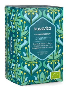 Tisana Biologica in Filtri "Drenante" - 1