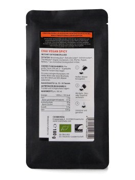 Tisana Biologica "Instant Spicy Chai" - 2