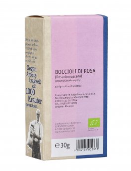 Tisana Boccioli di Rosa - 2