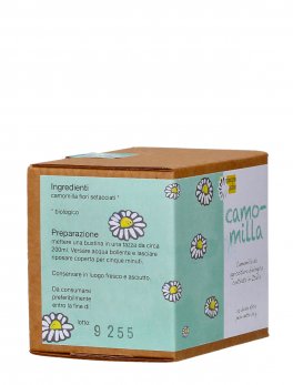 Tisana Camomilla Biologica – Fiori Italiani - 2