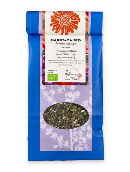 Tisana Cardiaca Bio - 1