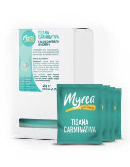 Tisana Carminativa - 3