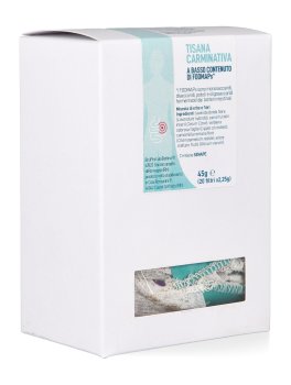 Tisana Carminativa - 1