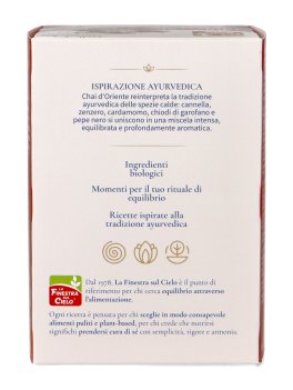 Tisana Chai d'Oriente Bio - 3