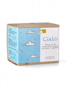 Tisana Cielo - Biologica - 1