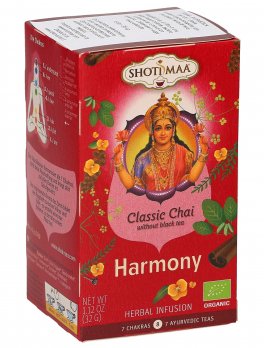 Tisana Classic Chai - Harmony - 3