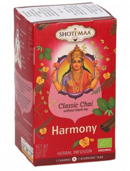 Tisana Classic Chai - Harmony - 1