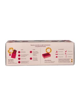 Tisana Collection - Cofanetto in Legno Rosa con Tisane e Infusi Bio in Filtro - 5