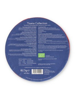 Tisana Collection - Cofanetto Rosso - 2