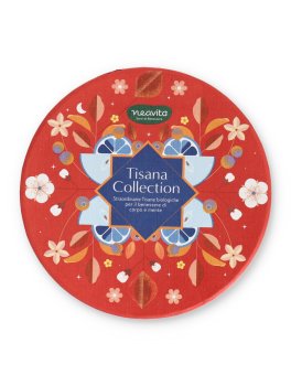 Tisana Collection - Cofanetto Rosso - 3