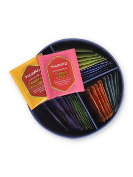 Tisana Collection - Cofanetto Rosso - 4