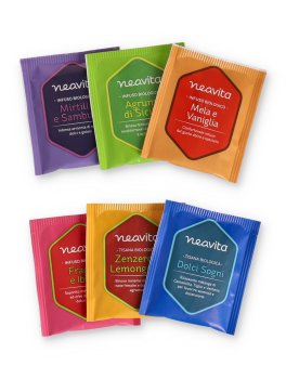Tisana Collection - Cofanetto Rosso - 5