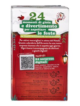 Tisana dell'Avvento Natalizia - 3
