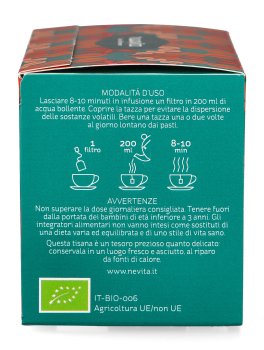 Tisana Detox Biologica - 2
