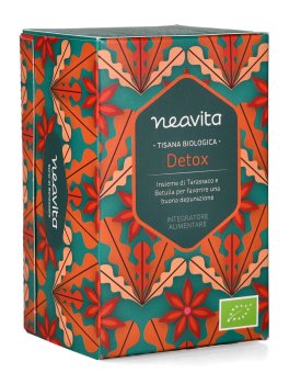 Tisana Detox Biologica - 1