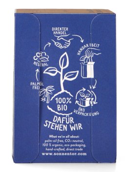 Tisana di Frutta all'Arancia Bio - 3