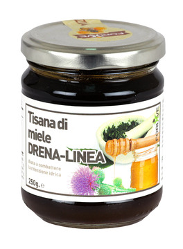 Tisana di Miele Drena - Linea