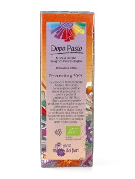 Tisana "Dopo Pasto" in Bustine - 2