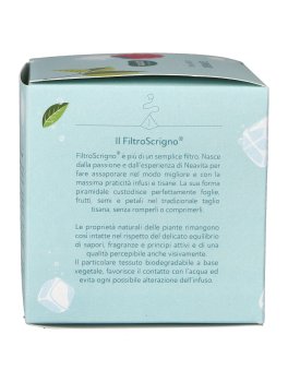 Tisana Drenante in Filtri "Twice Infusioni a Freddo" - 4