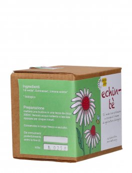Tisana Echi-tè - Biologica - 2