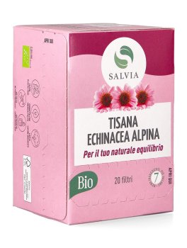 Tisana Echinacea Alpina - 2