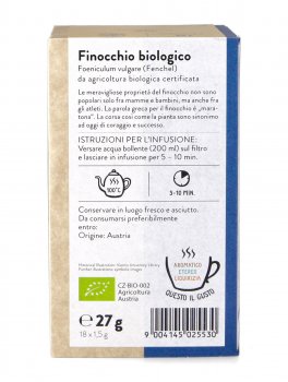 Tisana Finocchio in Bustine - 2