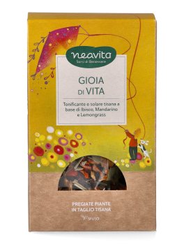 Tisana Gioia di Vita Bio - 2