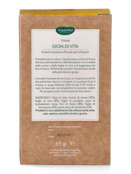 Tisana Gioia di Vita Bio - 5