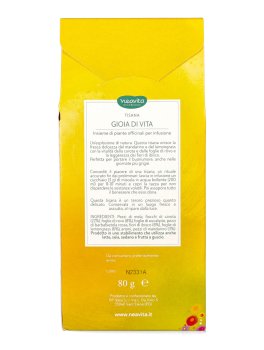 Tisana Gioia di Vita - Sfusa - 2