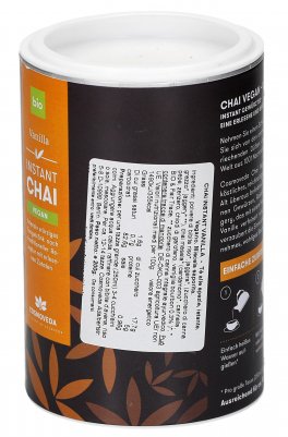 Tisana "Instant Chai" - Vaniglia - 2