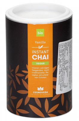 Tisana "Instant Chai" - Vaniglia - 1