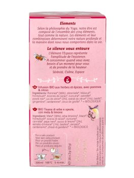 Tisana Joyful Silence - 2
