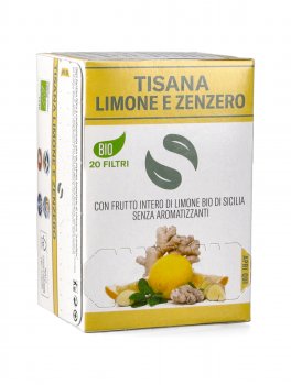 Tisana Limone e Zenzero - 2