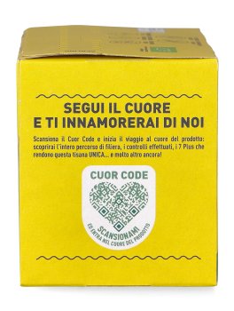 Tisana Limone e Zenzero Biologica - 3