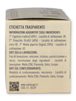Tisana Liquirizia Bio - 2