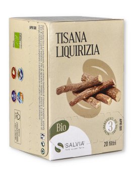 Tisana Liquirizia Bio - 1