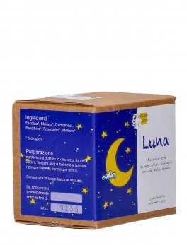 Tisana Luna - Biologica - 2