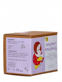 Tisana Mam-mamia - Biologica - 2