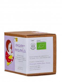 Tisana Mam-mamia - Biologica - 3