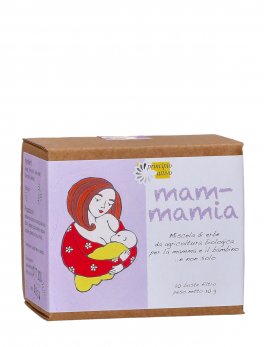 Tisana Mam-mamia - Biologica - 1