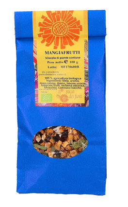 Tisana Mangiafrutti Bio - 1