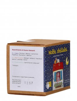 Tisana Notte Stellata - Biologica - 2