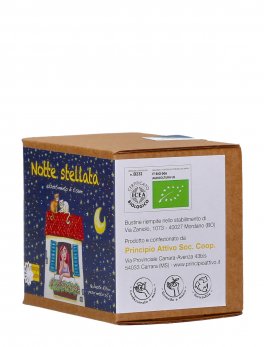 Tisana Notte Stellata - Biologica - 3