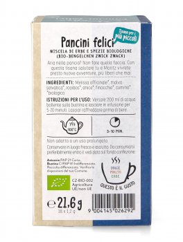 Tisana Pancini Felici - Bio Bengel Chen - 2